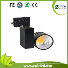 2200-2500lm LED Track Lighting with 3 Years Warrwnty